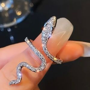 Snake ring